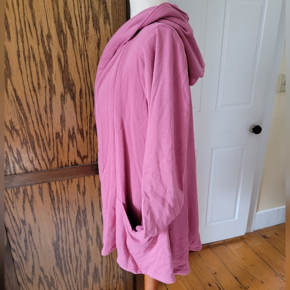 Salaam Draped Jacket - Picture 5 of 9